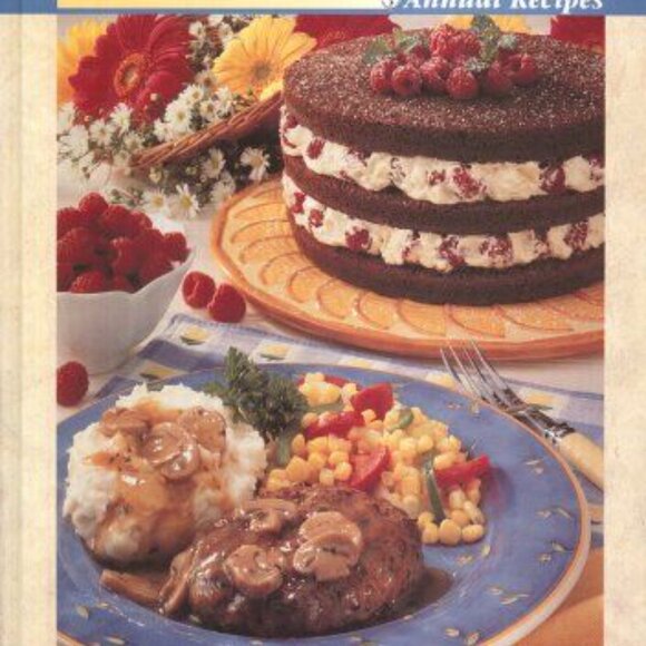 2000 Taste of Home's Quick Cooking Annual Recipes (Hardcover) by Julie Schnittka - Picture 7 of 7